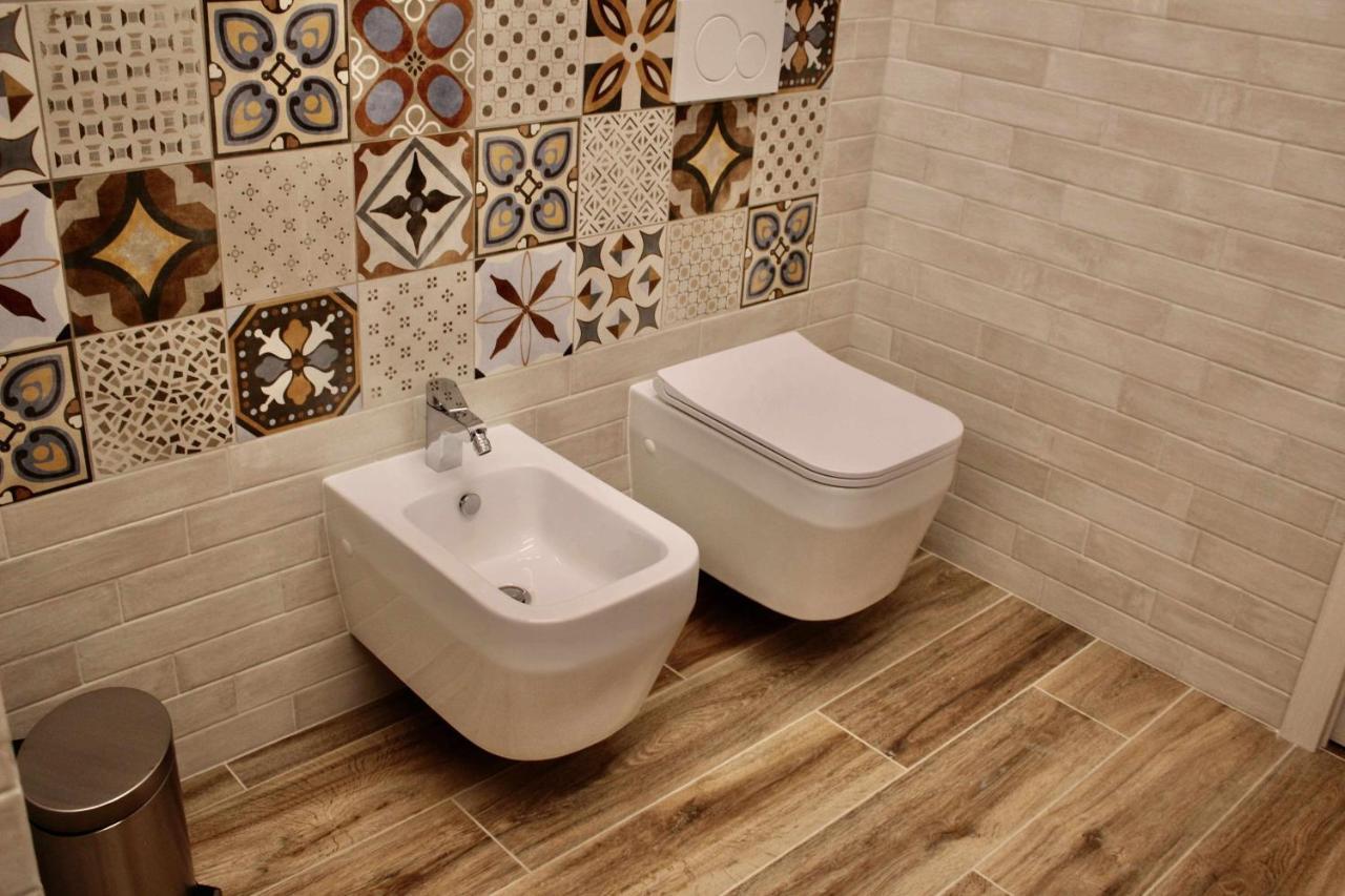 Casa Del Tempo Rosa Tassullo Ospitar Apartment Luaran gambar