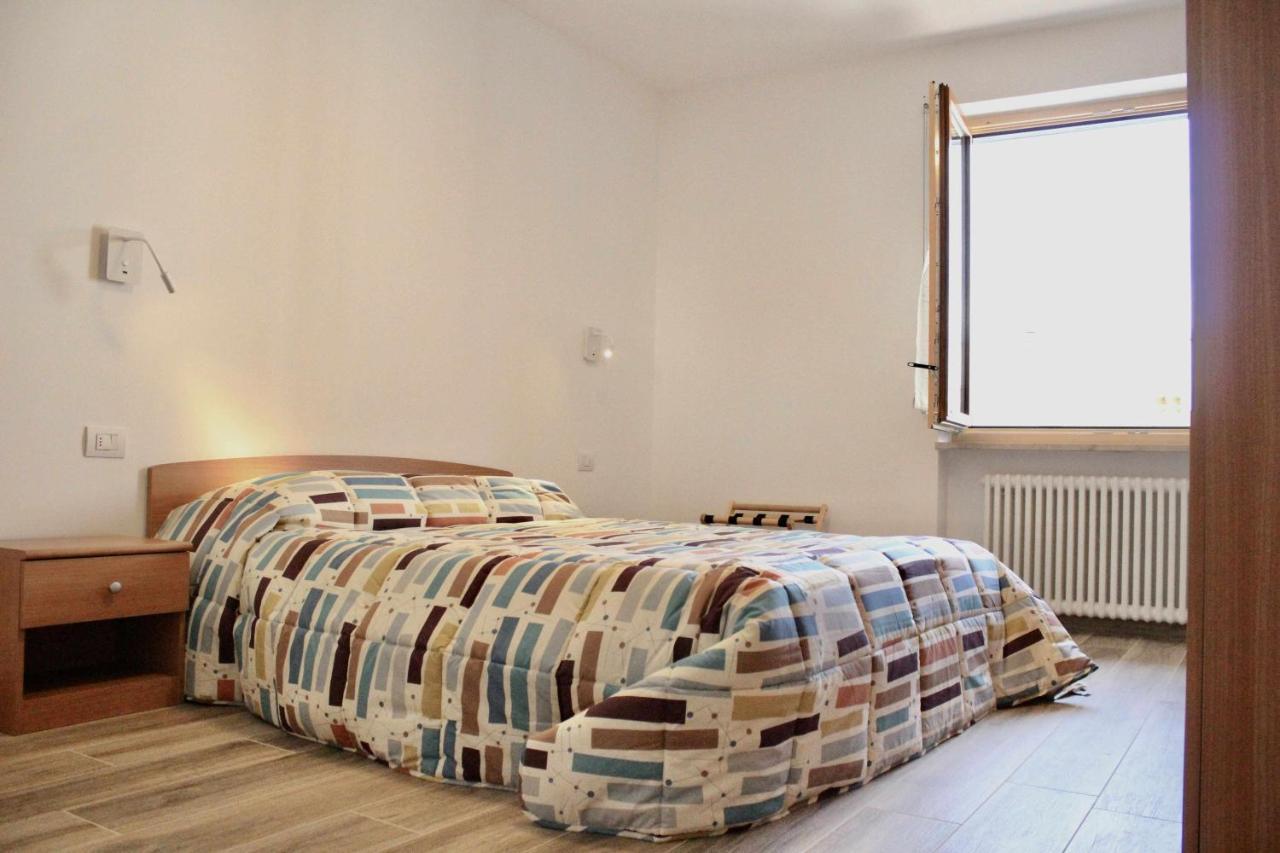 Casa Del Tempo Rosa Tassullo Ospitar Apartment Luaran gambar