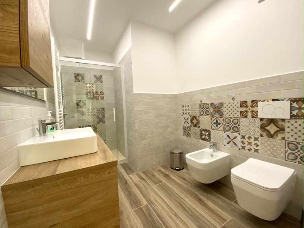 Casa Del Tempo Rosa Tassullo Ospitar Apartment Luaran gambar