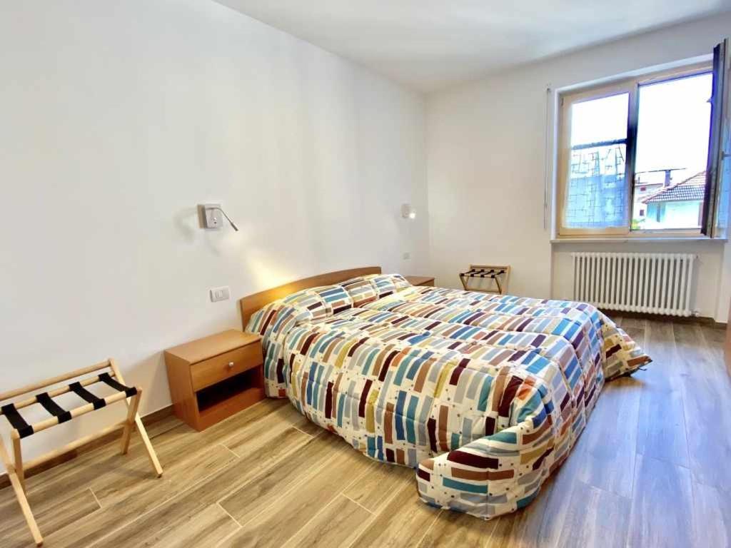 Casa Del Tempo Rosa Tassullo Ospitar Apartment Luaran gambar