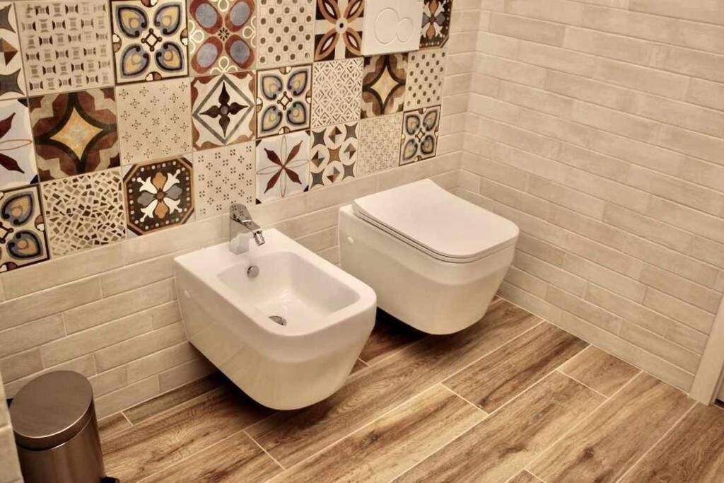 Casa Del Tempo Rosa Tassullo Ospitar Apartment Luaran gambar