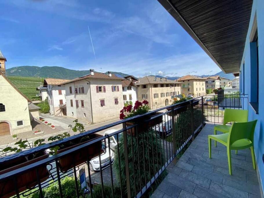 Casa Del Tempo Rosa Tassullo Ospitar Apartment Luaran gambar